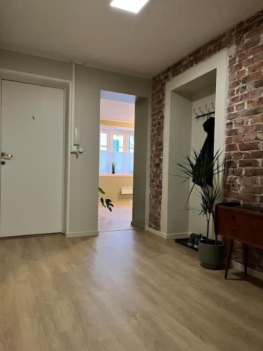 Apartment Modern In The Heart Of Bergen