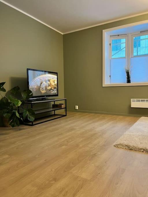 Modern In The Heart Of Bergen