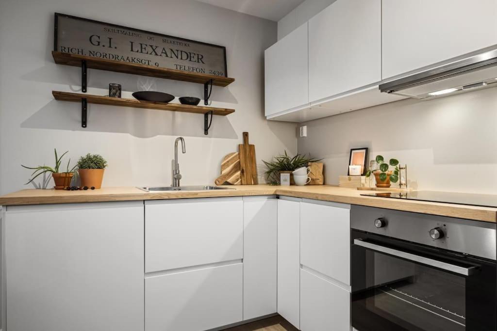 Apartment Modern In The Heart Of *
