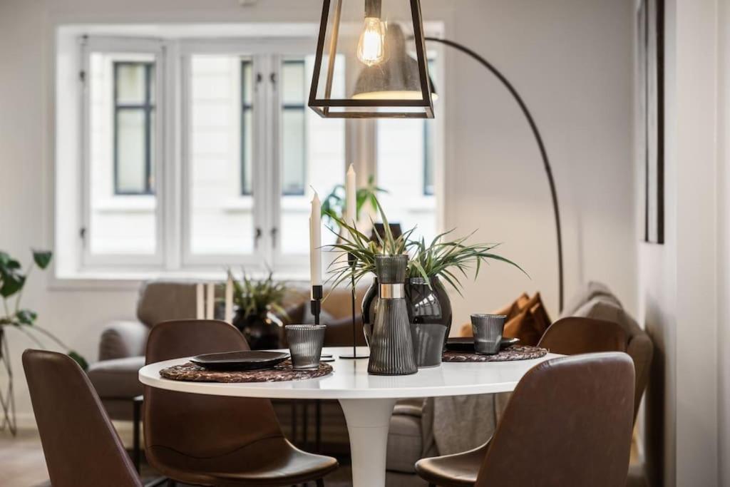 Apartment Modern In The Heart Of