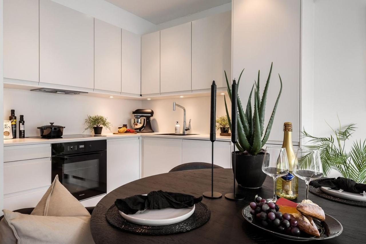 New Penthouse With Sea View In Centrum Apartment