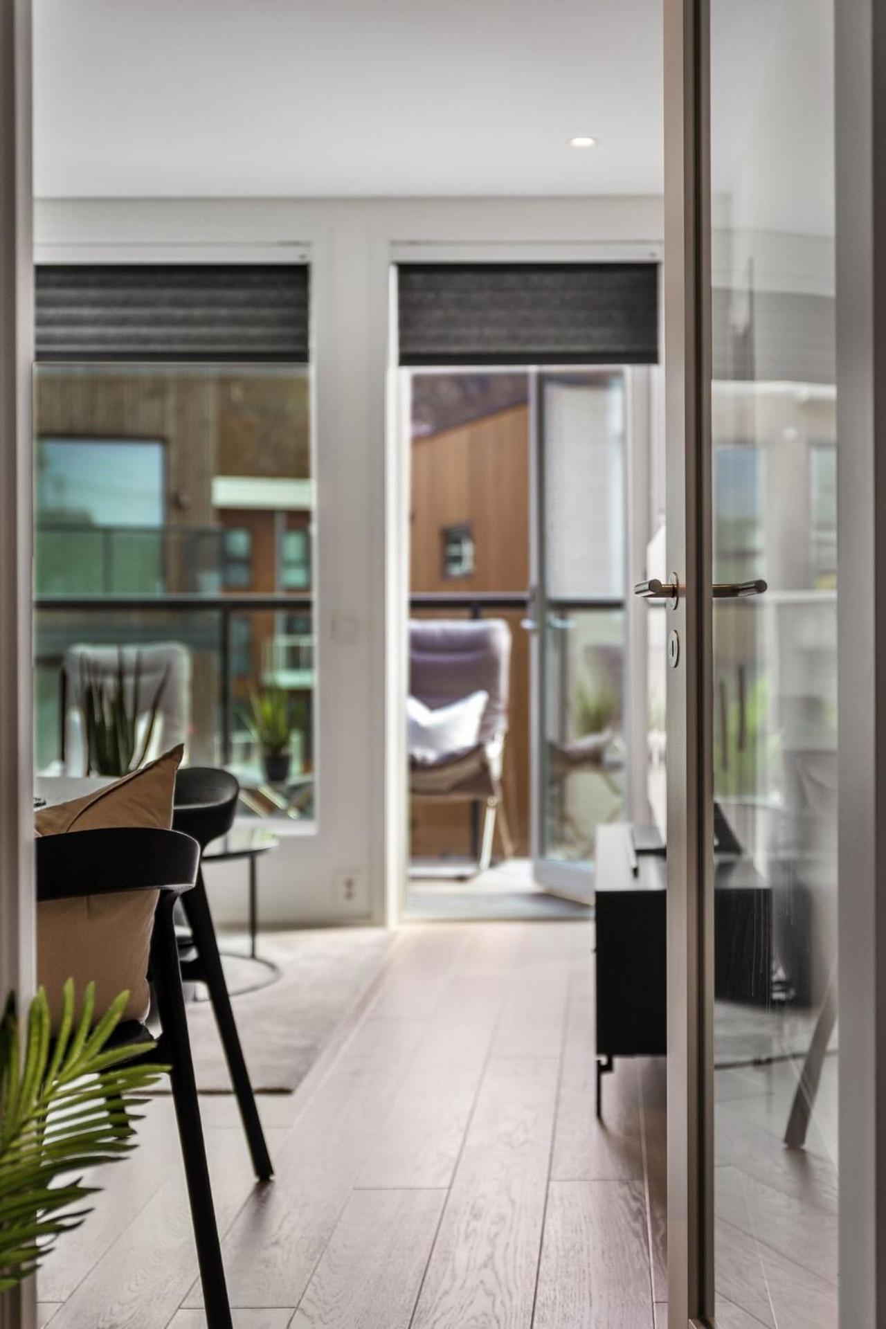 New Penthouse With Sea View In Centrum