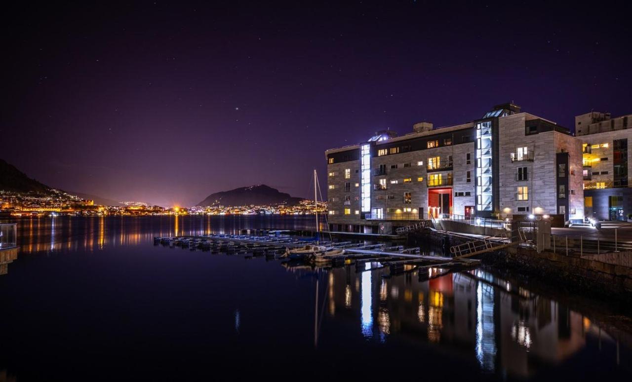 New Penthouse With Sea View In Centrum * Bergen