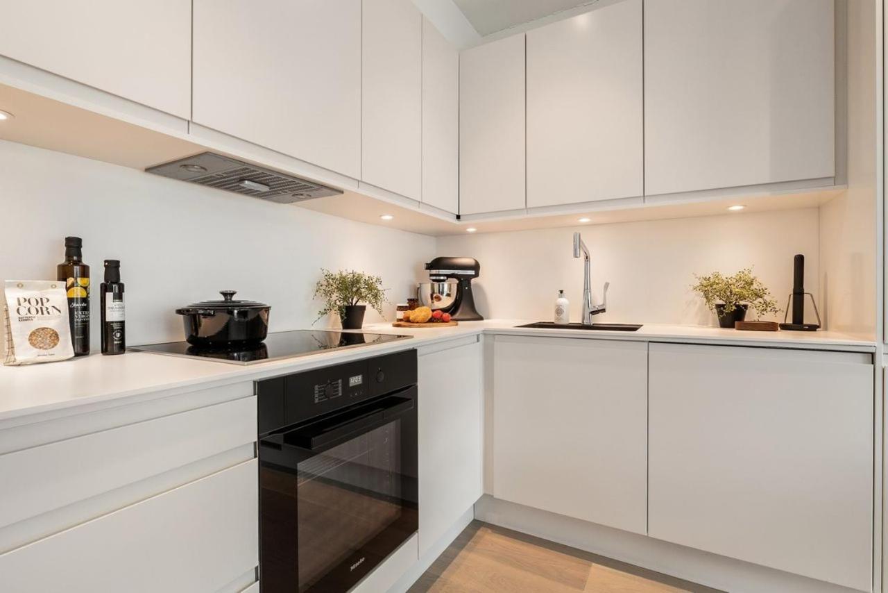 New Penthouse With Sea View In Centrum * Bergen