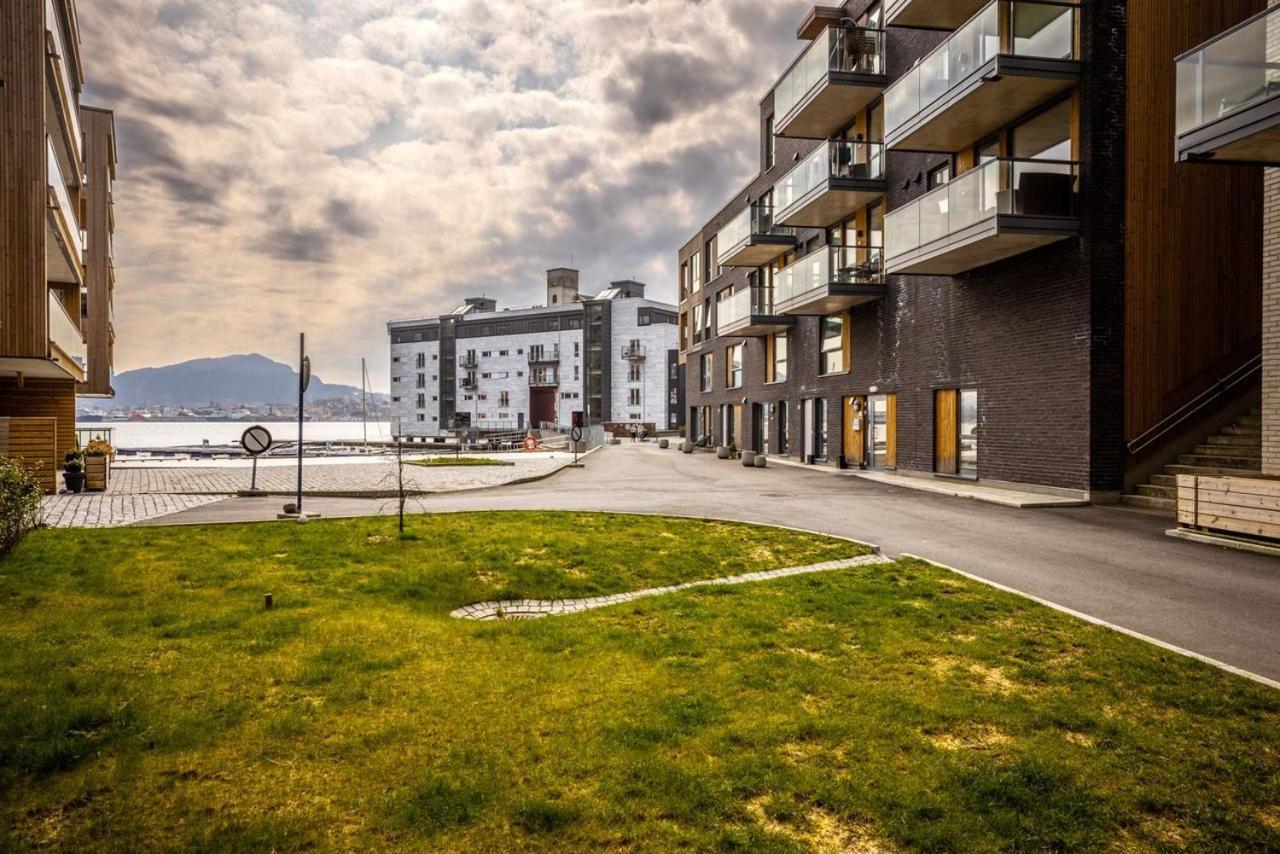 New Penthouse With Sea View In Centrum * Bergen
