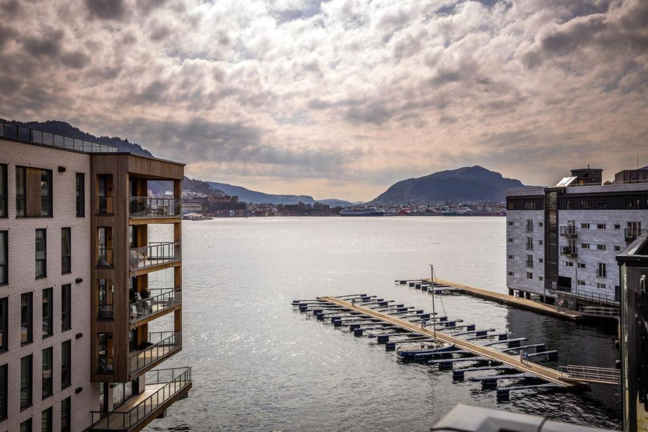 New Penthouse With Sea View In Centrum *