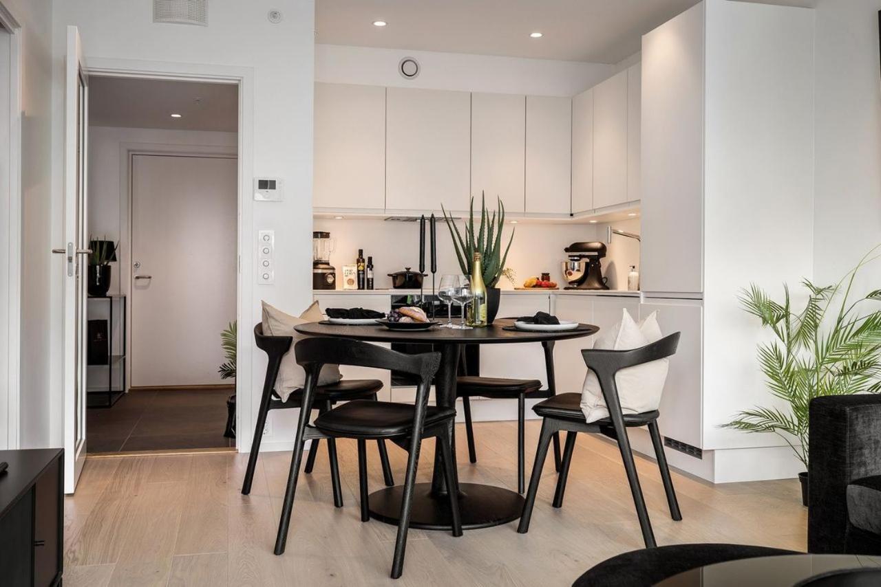 New Penthouse With Sea View In Centrum Bergen