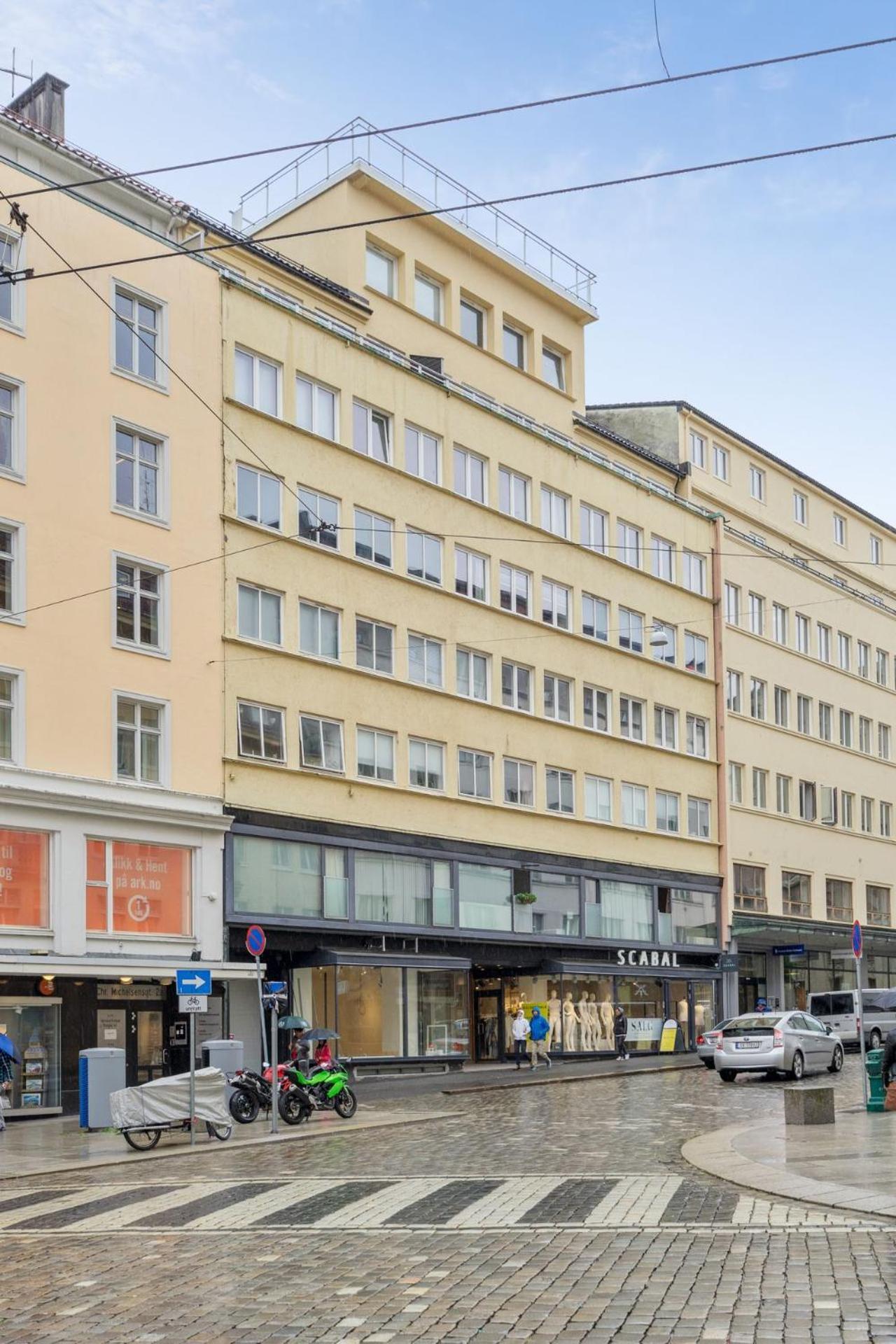 Apartment Apartment Bergen Central