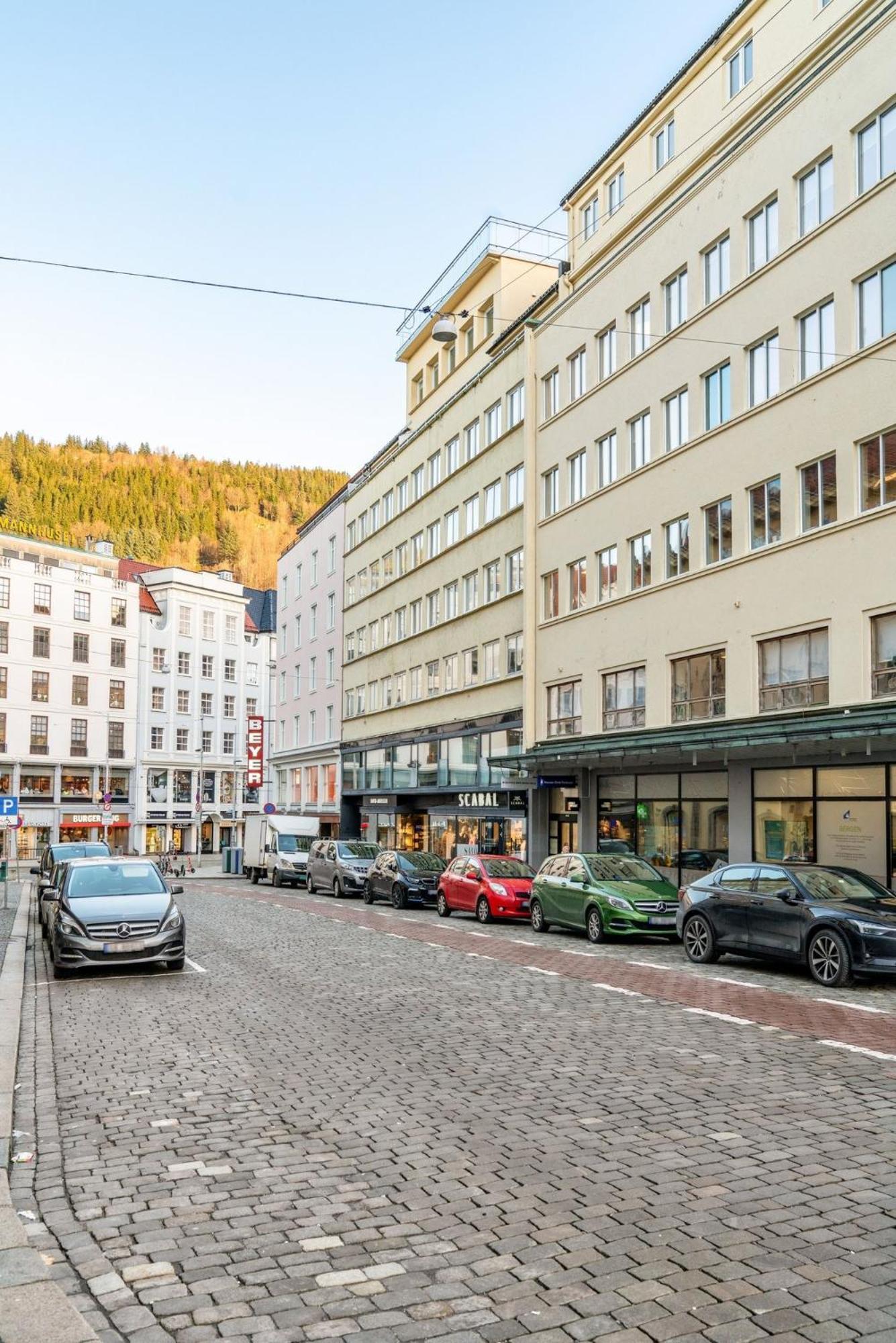 Apartment Bergen Central Apartment Bergen