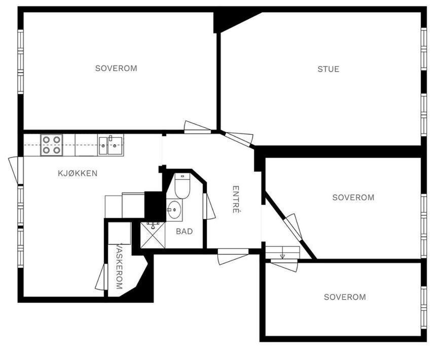 Spacious & Cozy Hideaway With Central Location *