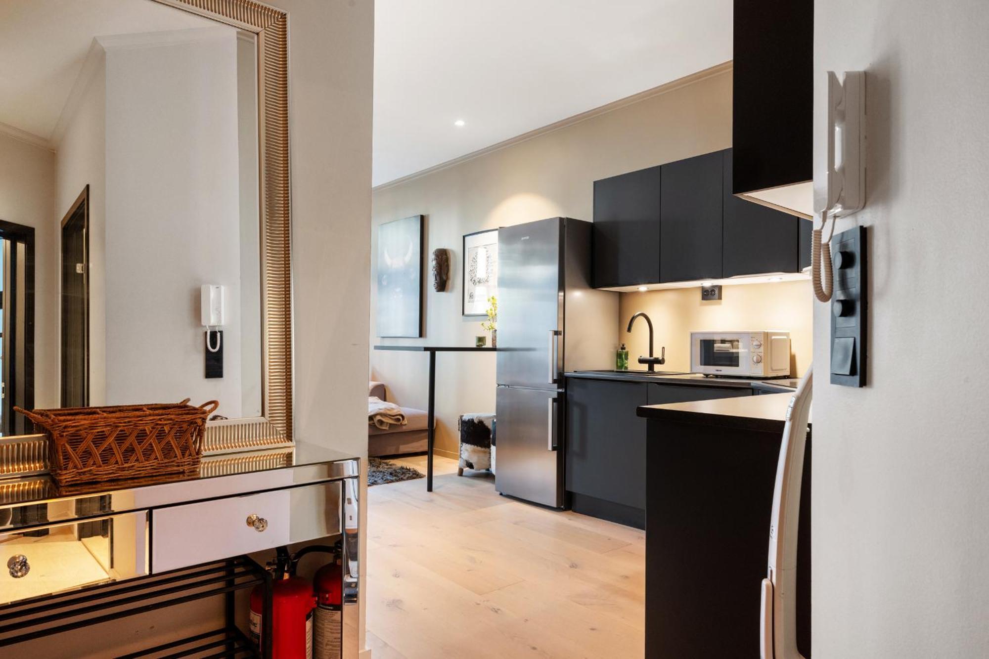 Apartment Modern 2nd-floor Luxury *