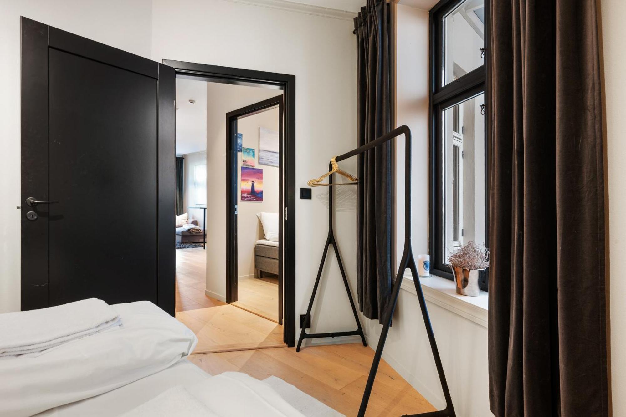 Lägenhet Modern 2nd-floor Luxury Bergen
