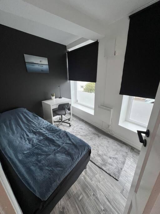 Apartment Spacious And Beautiful In With Free Parking Bergen
