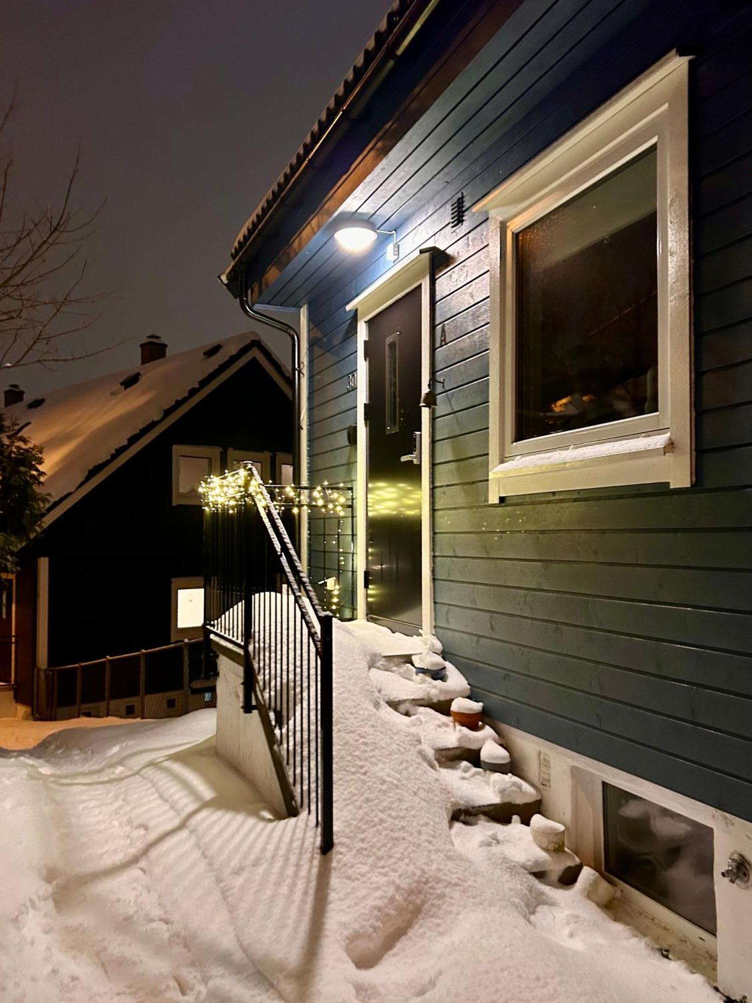Holiday home Cosy House With Sunny Terrace, Garden And Fjord View