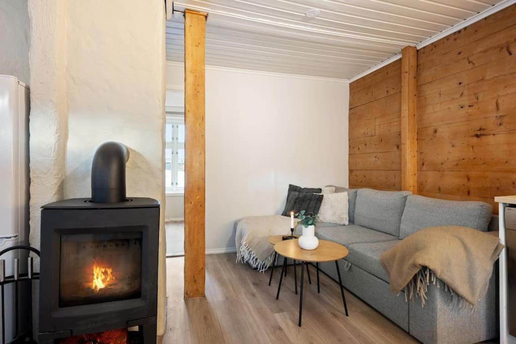 Central With Balcony, Self-check In & Private Entrance Apartment Bergen