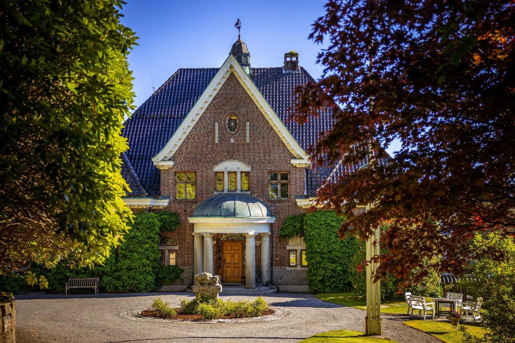 Pousada Unique Victorian With Private Coastline *
