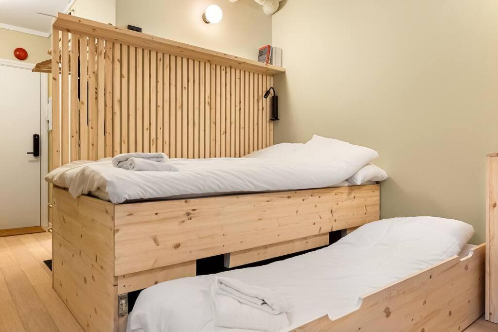 Fresh Apartment, A Short Walk From Bryggen *