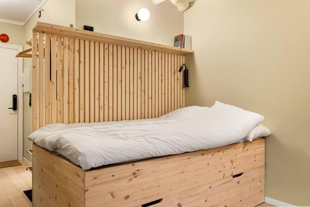 Fresh Apartment, A Short Walk From Bryggen Apartment Bergen