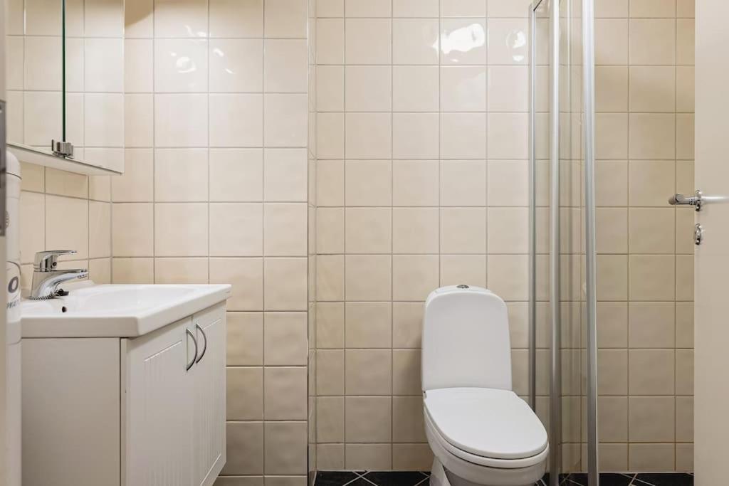 Fresh Apartment, A Short Walk From Bryggen