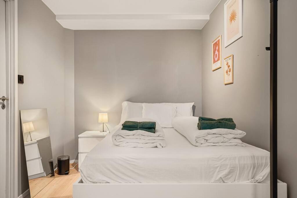 Beautiful Apartment, Close To Center/bryggen