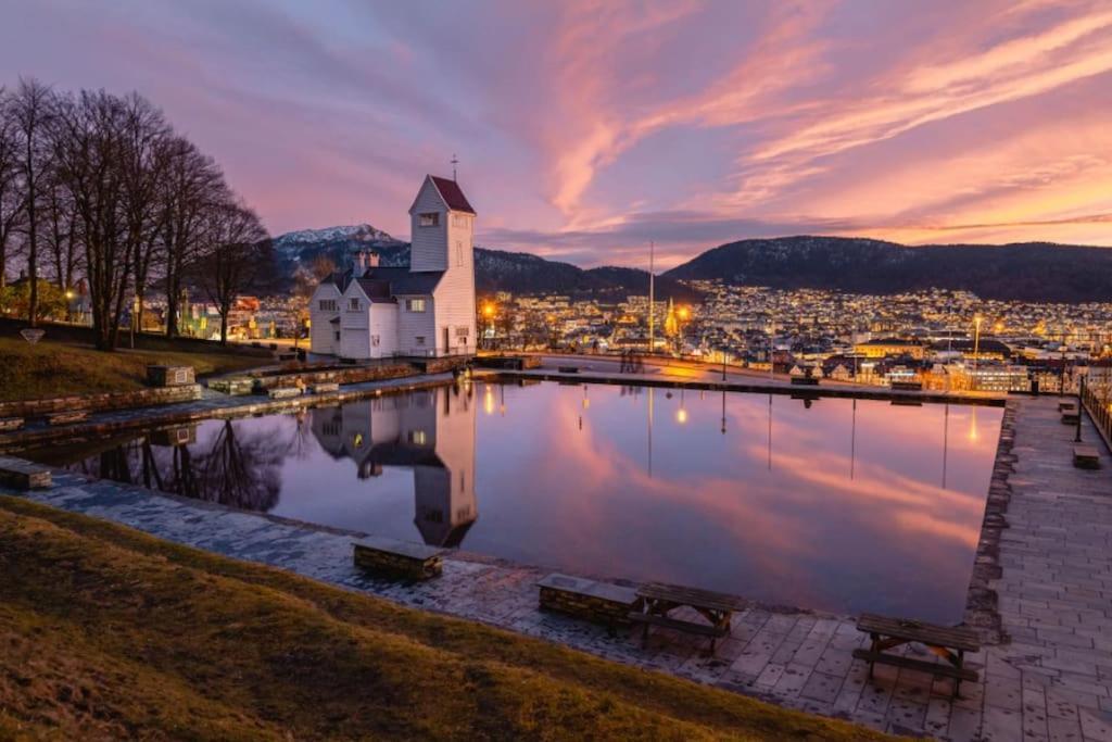 Appartement Beautiful Apartment, Close To Center/bryggen Bergen