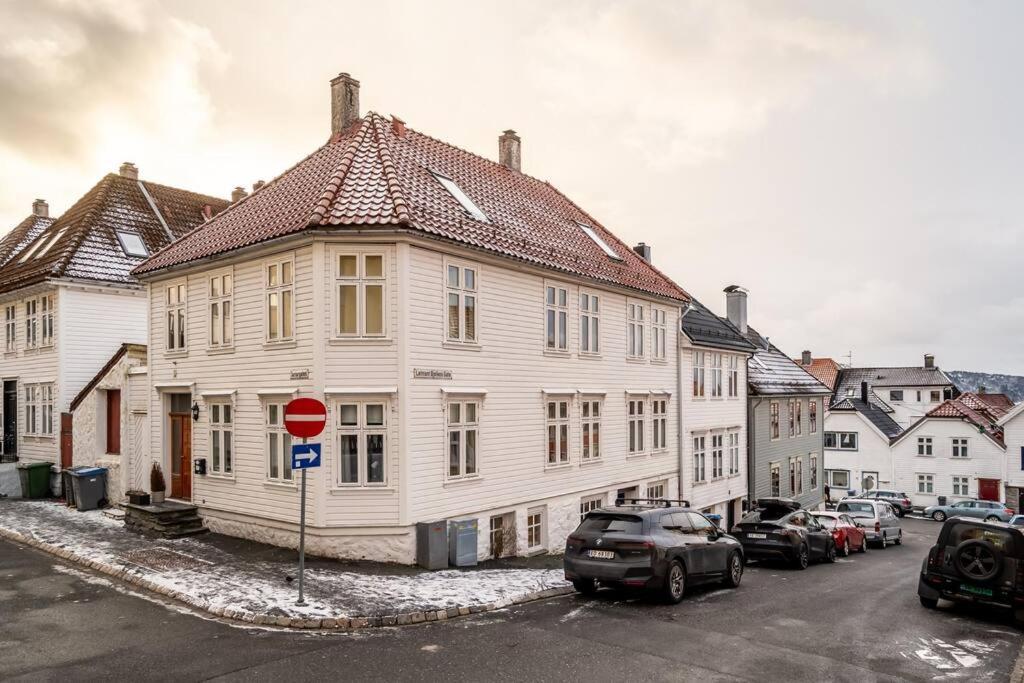 Beautiful Apartment, Close To Center/bryggen * Bergen