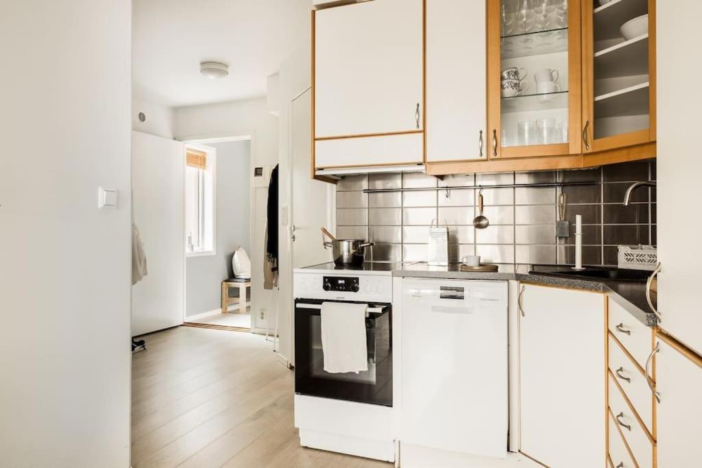 Apartment Nydelig Leilighet I Hjertet Av Sentrum Bergen