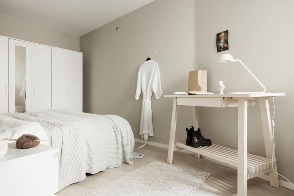 Apartment Nydelig Leilighet I Hjertet Av Sentrum *