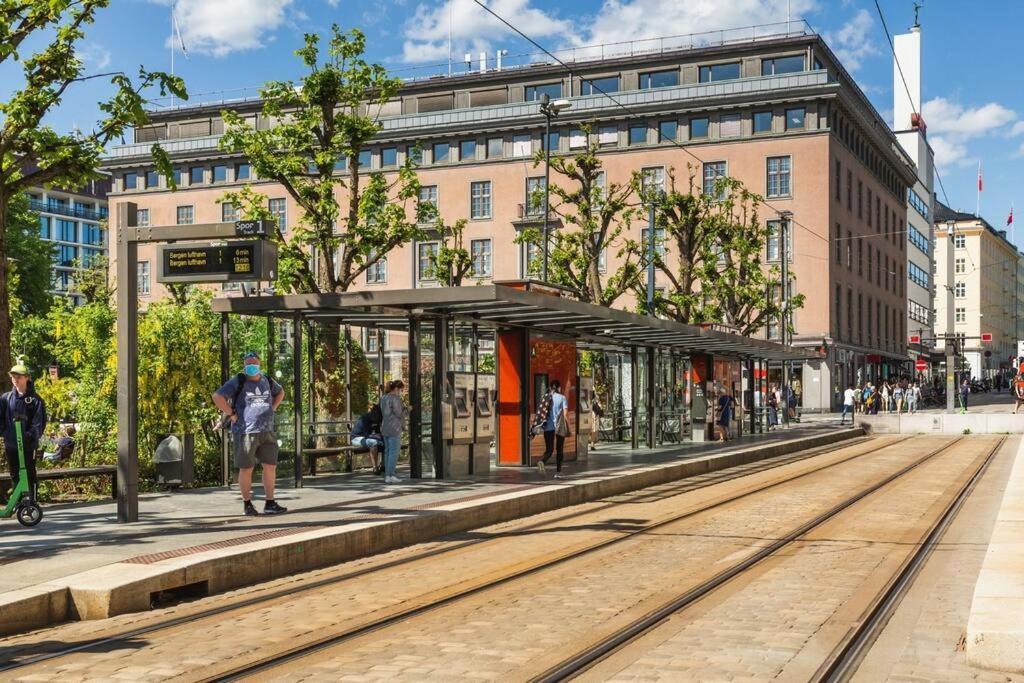 Apartment Nydelig Leilighet I Hjertet Av Sentrum