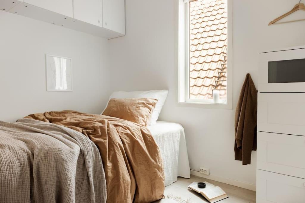 Apartment Nydelig Leilighet I Hjertet Av Sentrum *