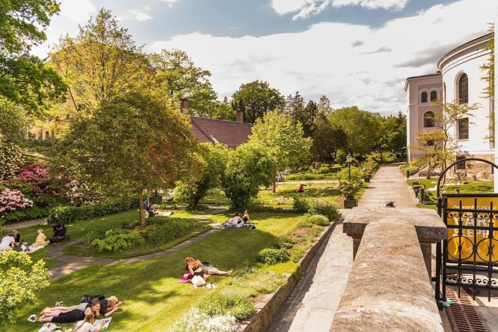 Lägenhet Nydelig Leilighet I Hjertet Av Sentrum *