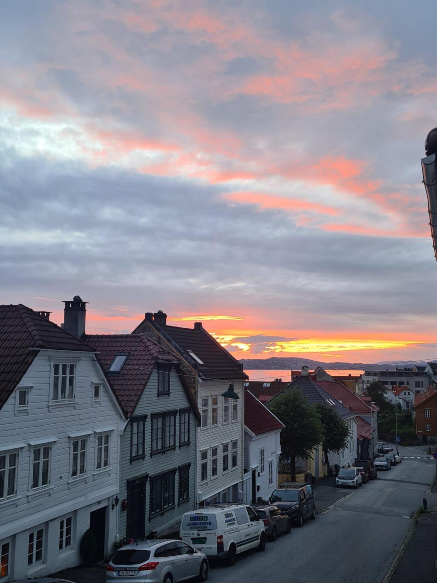 Apartment Floyen Townhouse Bergen