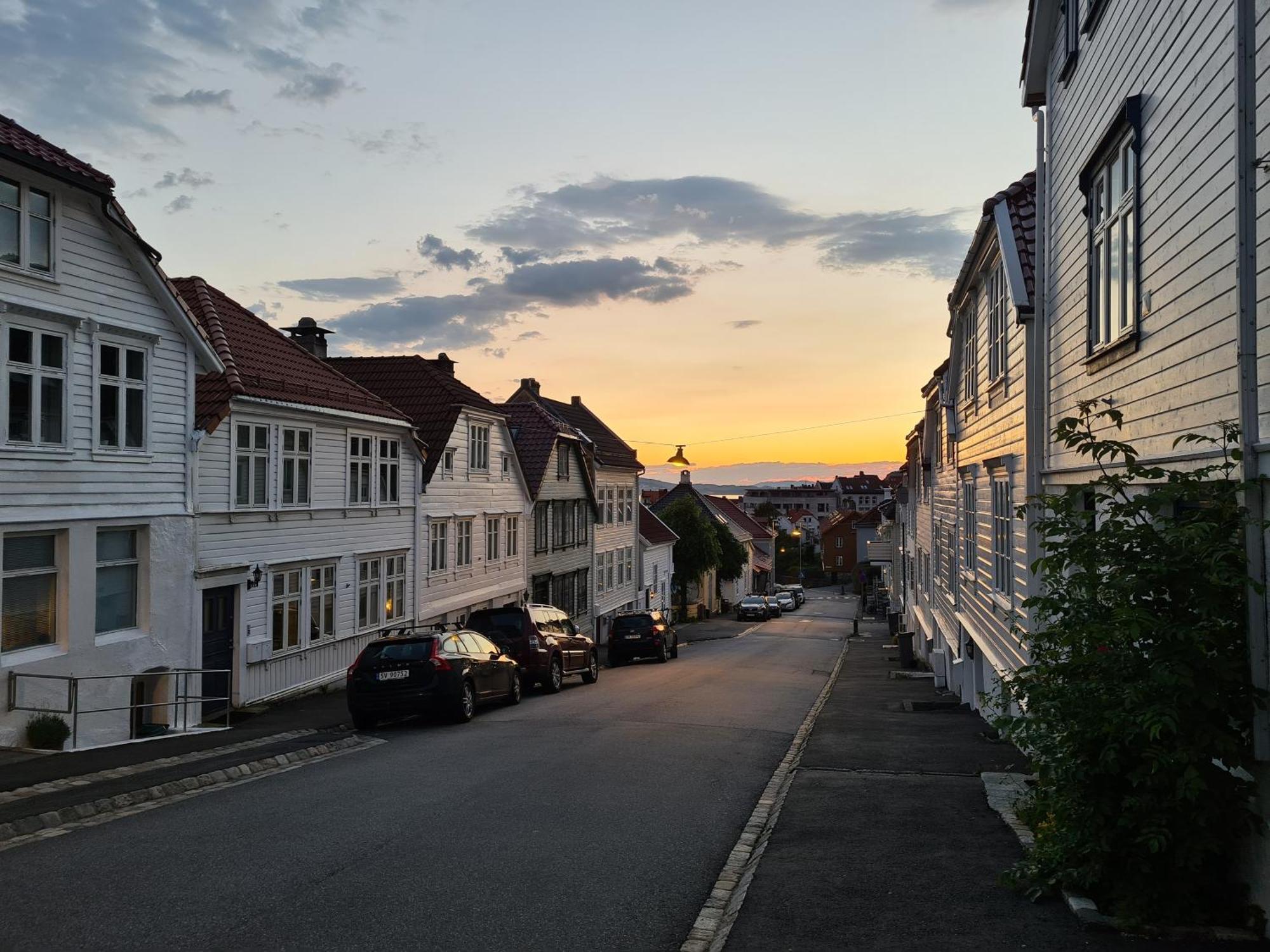 Floyen Townhouse Bergen