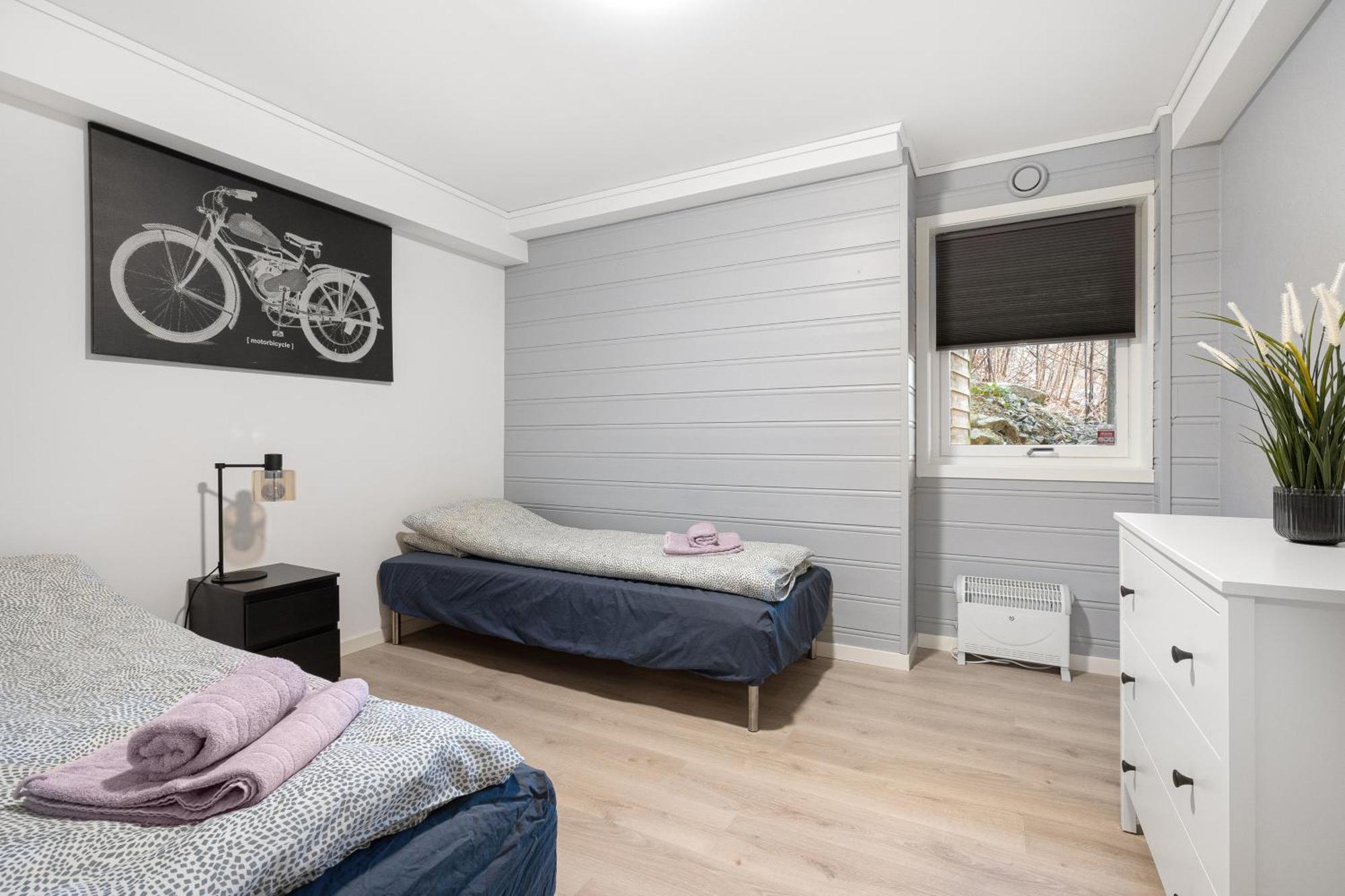 Apartment Free Parking *
