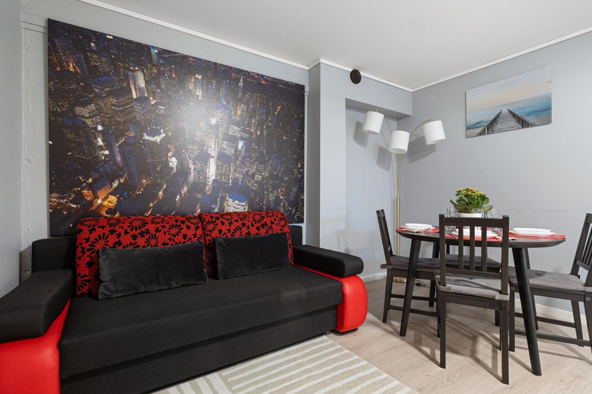 Apartment Free Parking *