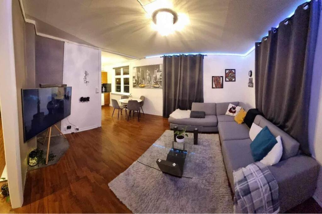 Gravdalsveien Apartment *