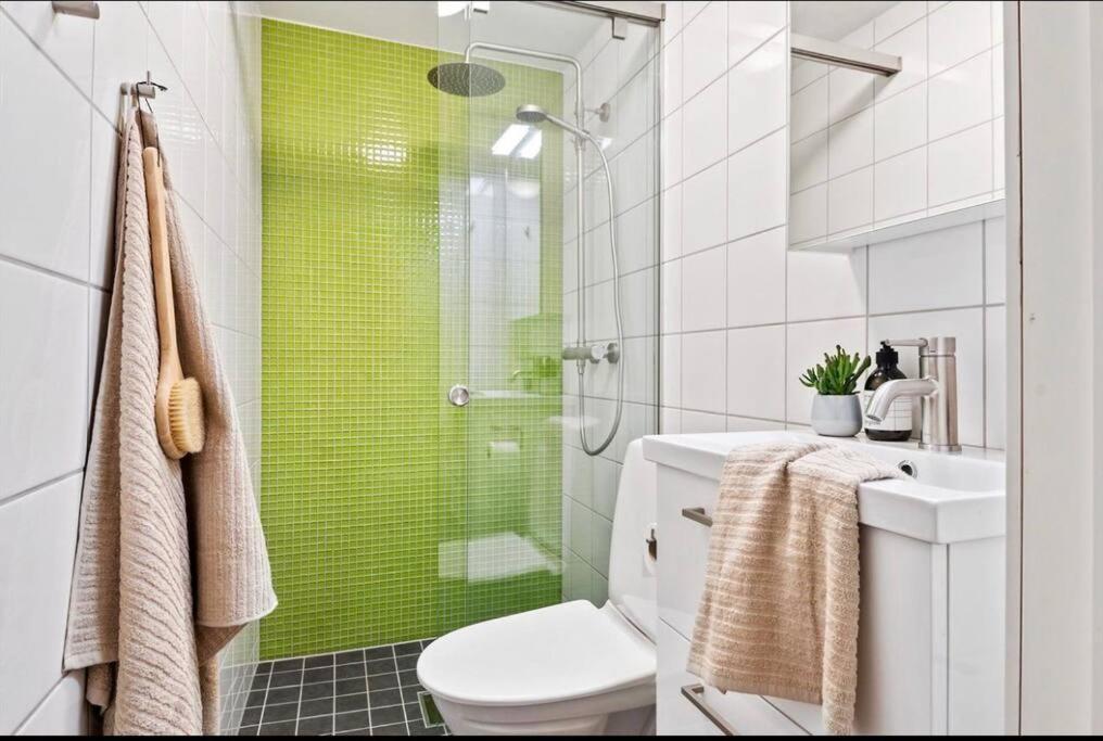 Super Cozy In The Heart Of City Appartement *