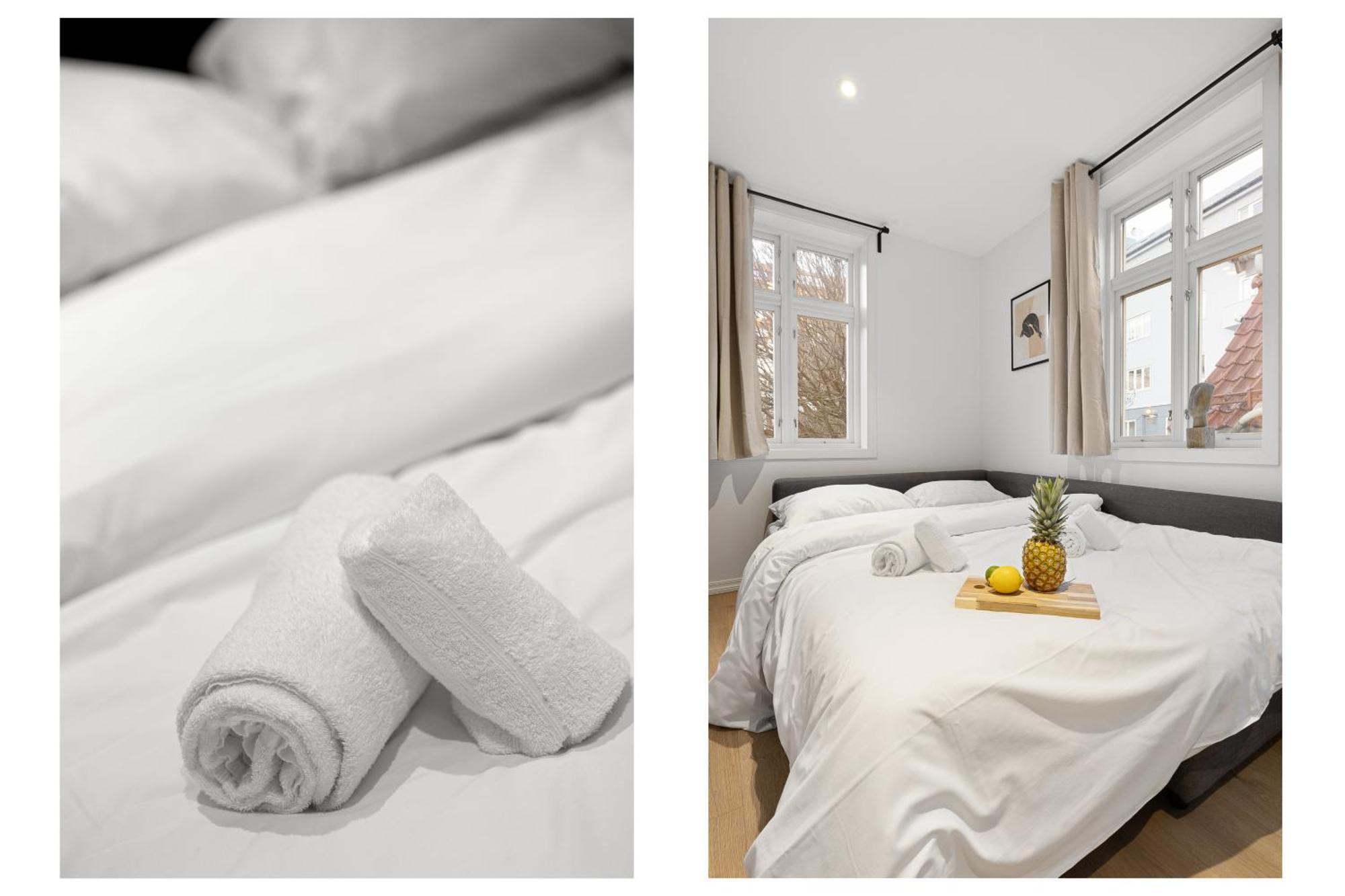 Behind Bryggen - Renovated - Budget Friendly *