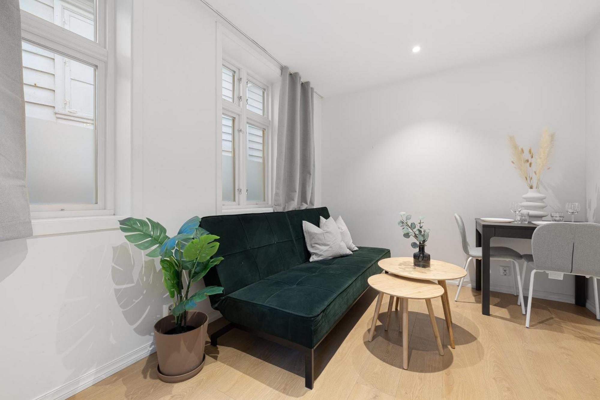 Apartment 5min To Bryggen - Renovated - Budget Friendly *