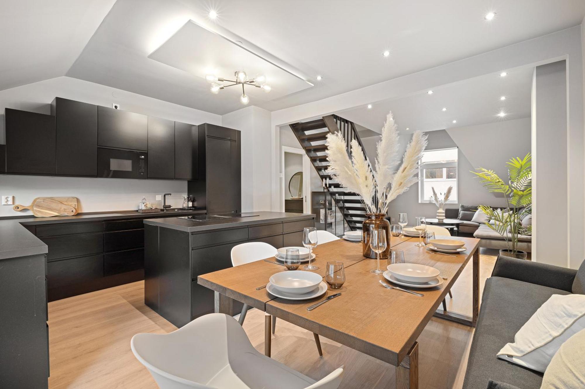 Lägenhet Homerentals L 120sqm Mid-central - King Beds - 500mbps Wi-fi *