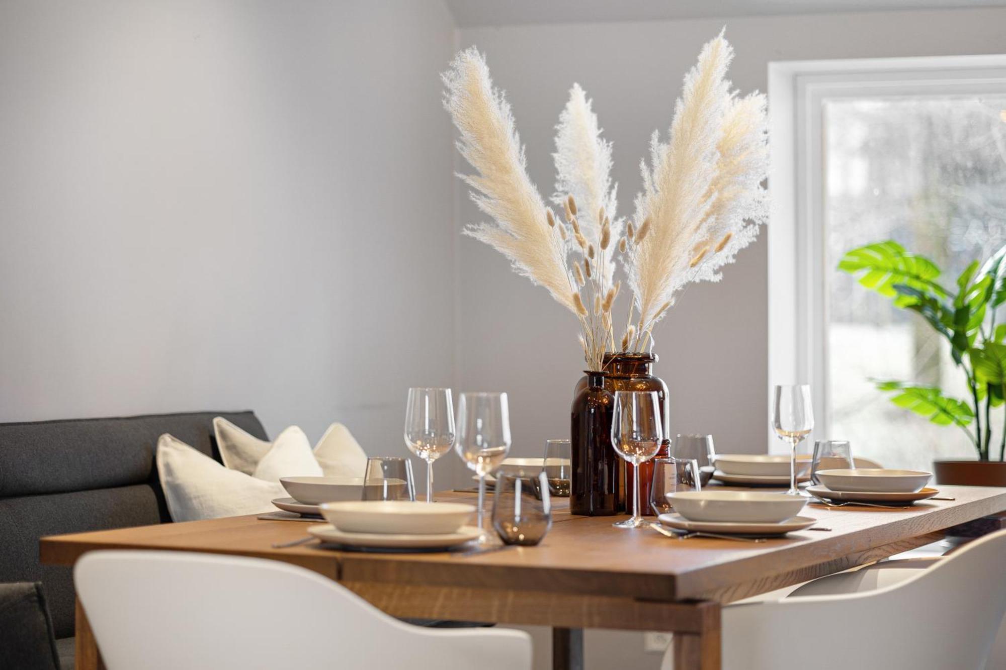 Homerentals L 120sqm Mid-central - King Beds - 500mbps Wi-fi Bergen