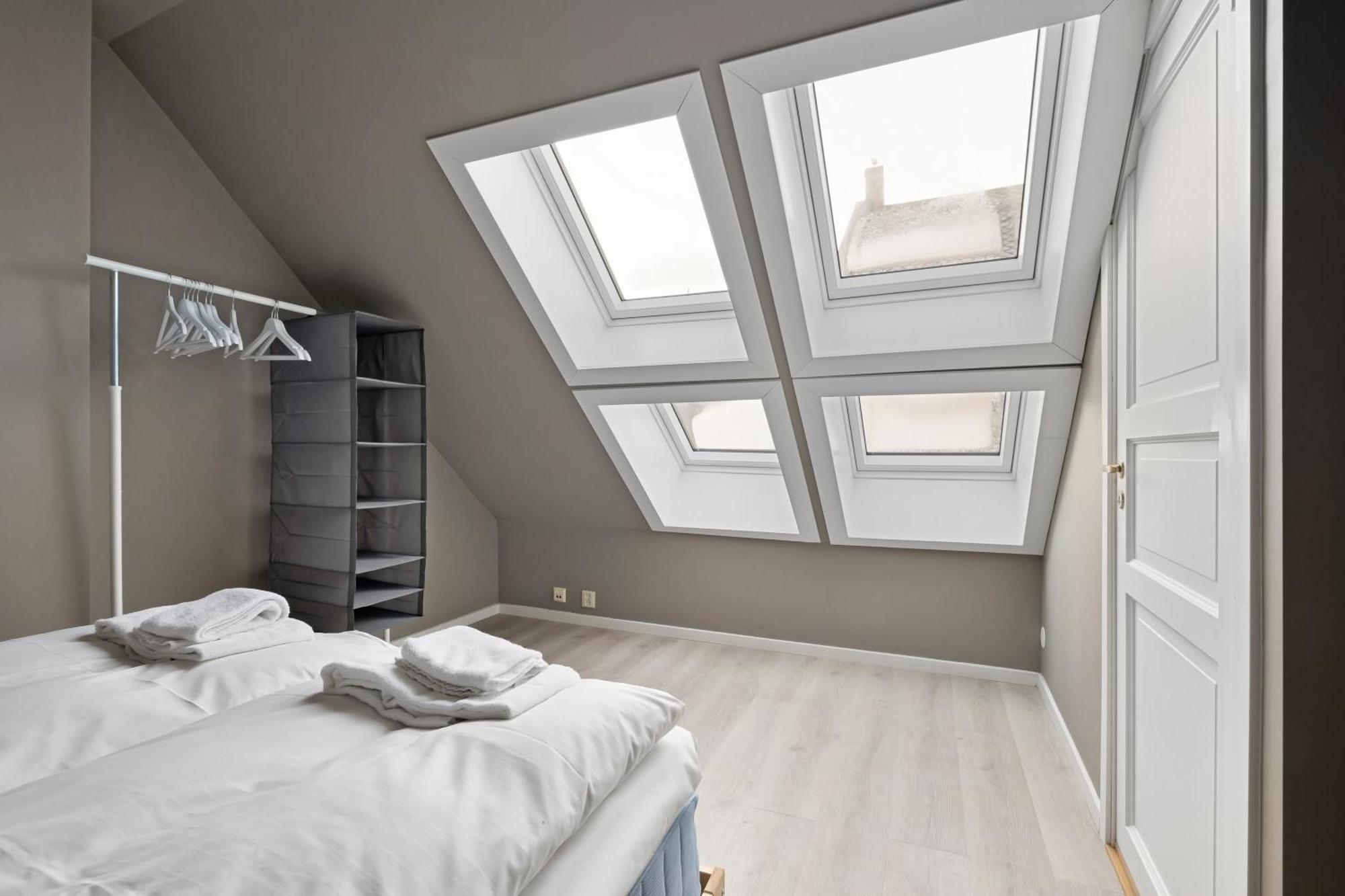 Lägenhet Homerentals L 120sqm Mid-central - King Beds - 500mbps Wi-fi Bergen