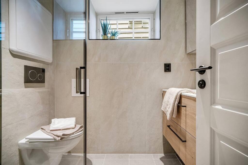 Det Gronne Huset I Verftsgaten Villa Bergen