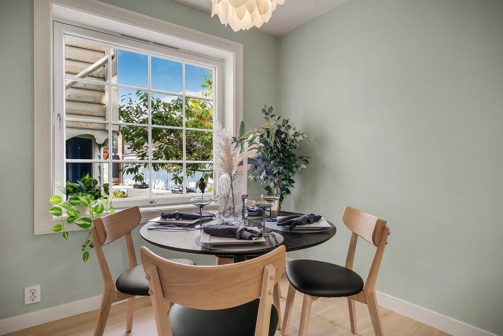Det Gronne Huset I Verftsgaten Villa *