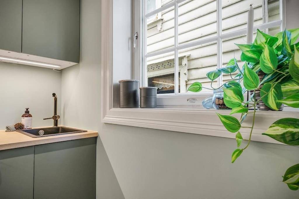 Det Gronne Huset I Verftsgaten Villa *