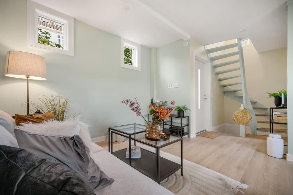 Villa Det Gronne Huset I Verftsgaten