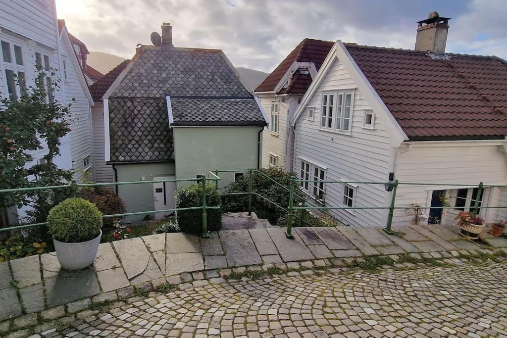 Det Gronne Huset I Verftsgaten Villa Bergen