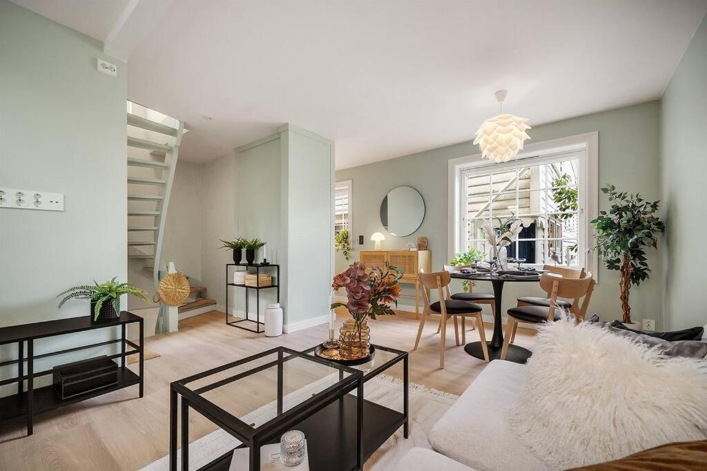Det Gronne Huset I Verftsgaten Bergen