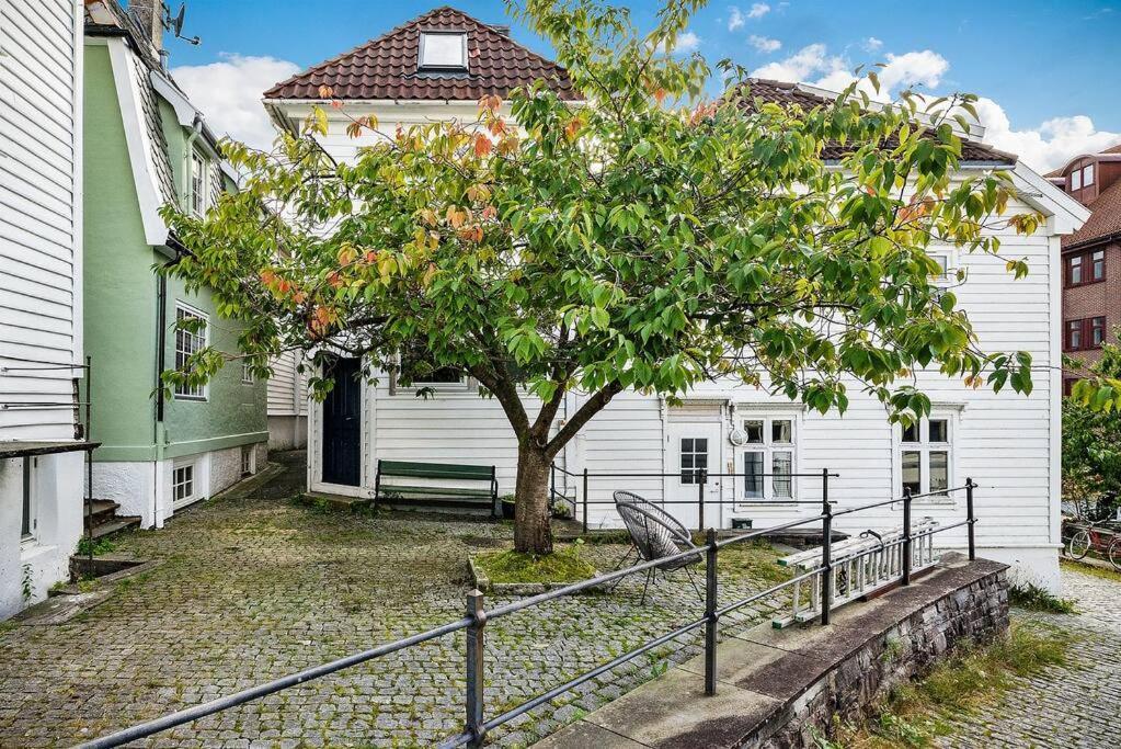 Det Gronne Huset I Verftsgaten Villa Bergen