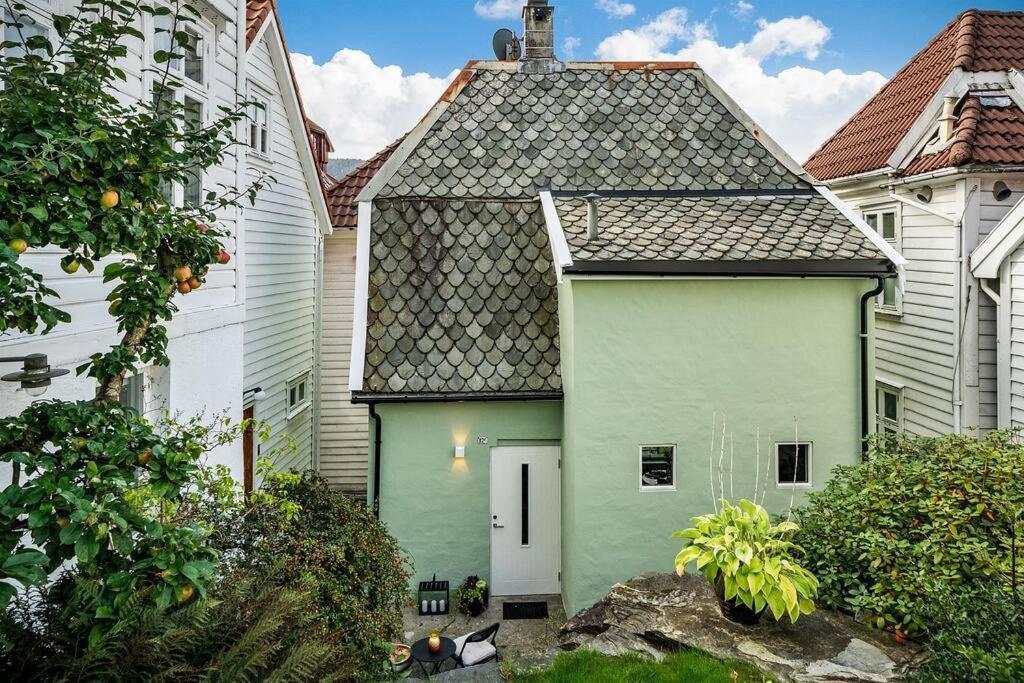 Det Gronne Huset I Verftsgaten Villa